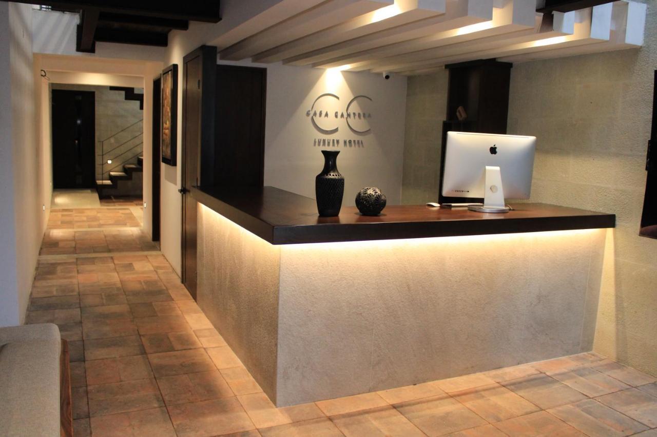 Hotel Casa Cantera