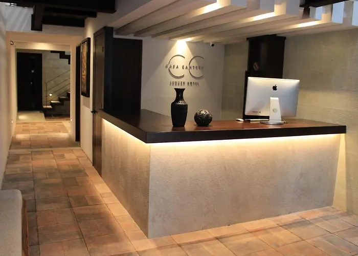 Hotel Casa Cantera